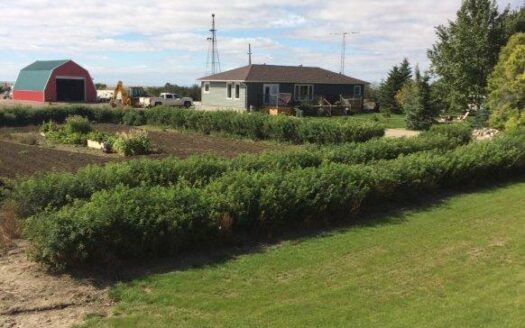 Acreage in RM of Newcombe SE 31-26-22 W3rd – L2022618